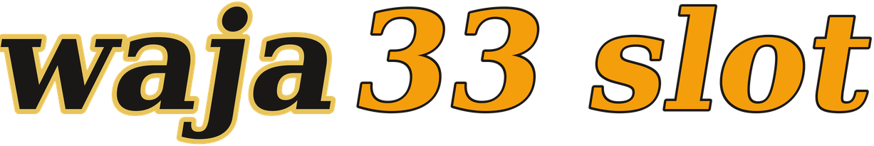 waja33 slot logo